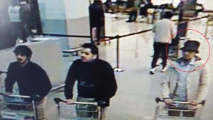 Faycal Cheffou es el tercer terrorista que participó en el atentado del aeropuerto de Zaventem