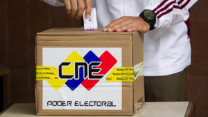 El órgano electoral no llevará a cabo las votaciones identificando a los postulantes con su nombre y apellidos