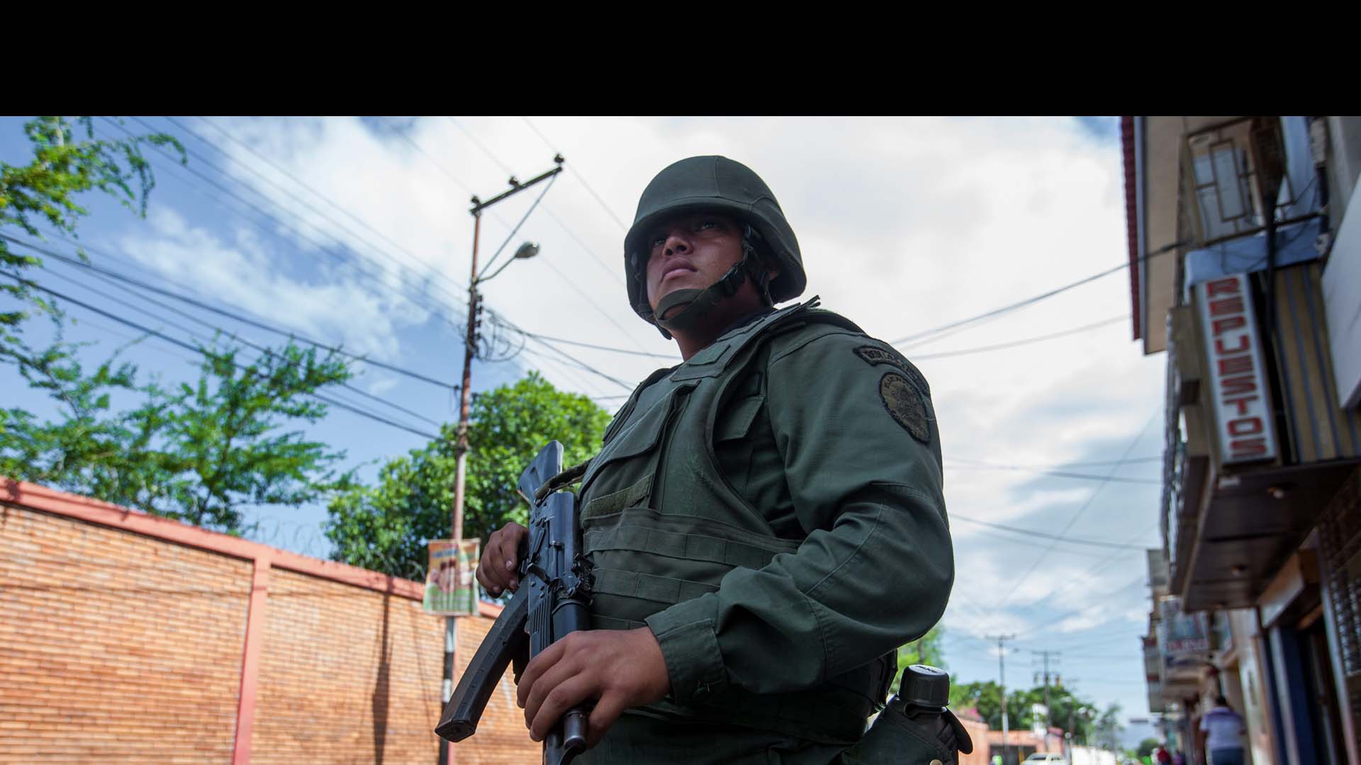 El sargento sustrajo evidencia de un proceso penal que se realizaba en el estado Aragua