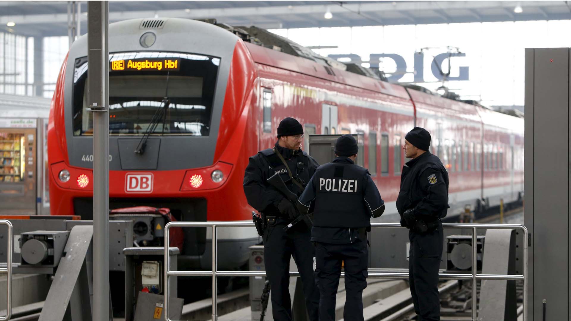 EE.UU. y Francia habían alertado a los servicios secretos galos de un posible atentado en el ferrocarril