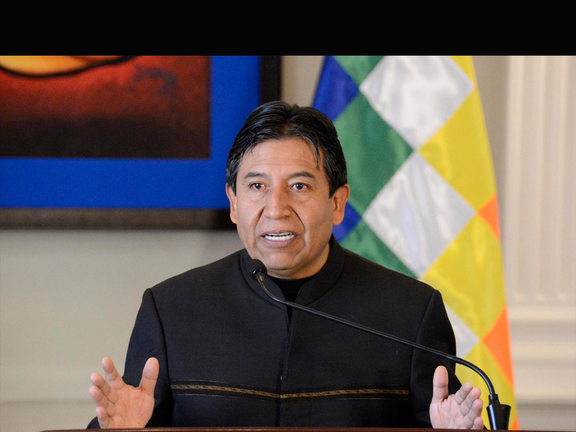 Bolivia propone que las negociaciones entre ambos gobiernos se mantengan, si Chile accede a las nuevas propuestas