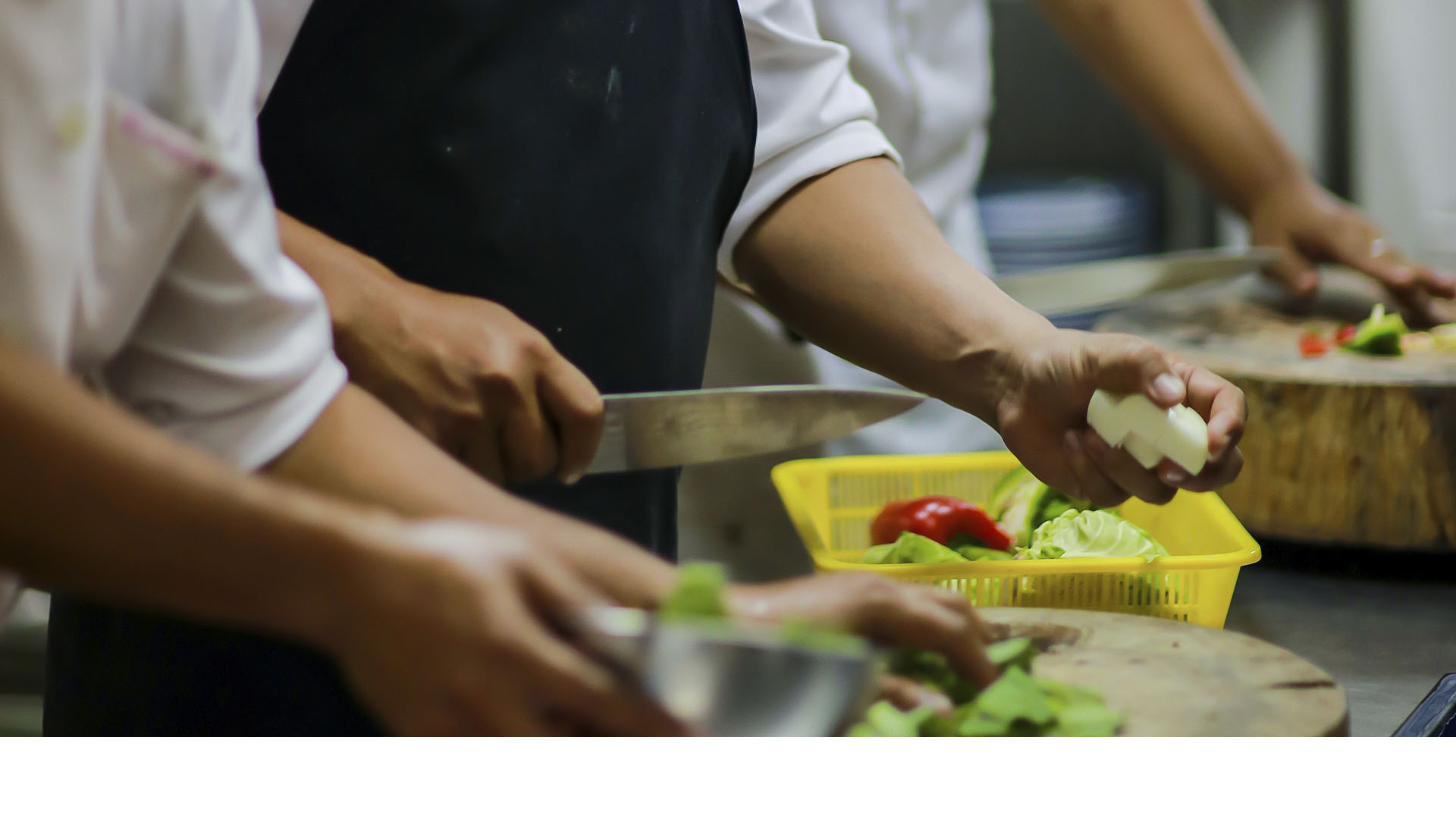Linkers es la consultora encargada de buscar a 300 chefs para trabajar en una de las principales cadenas de comida italiana establecidas en UK