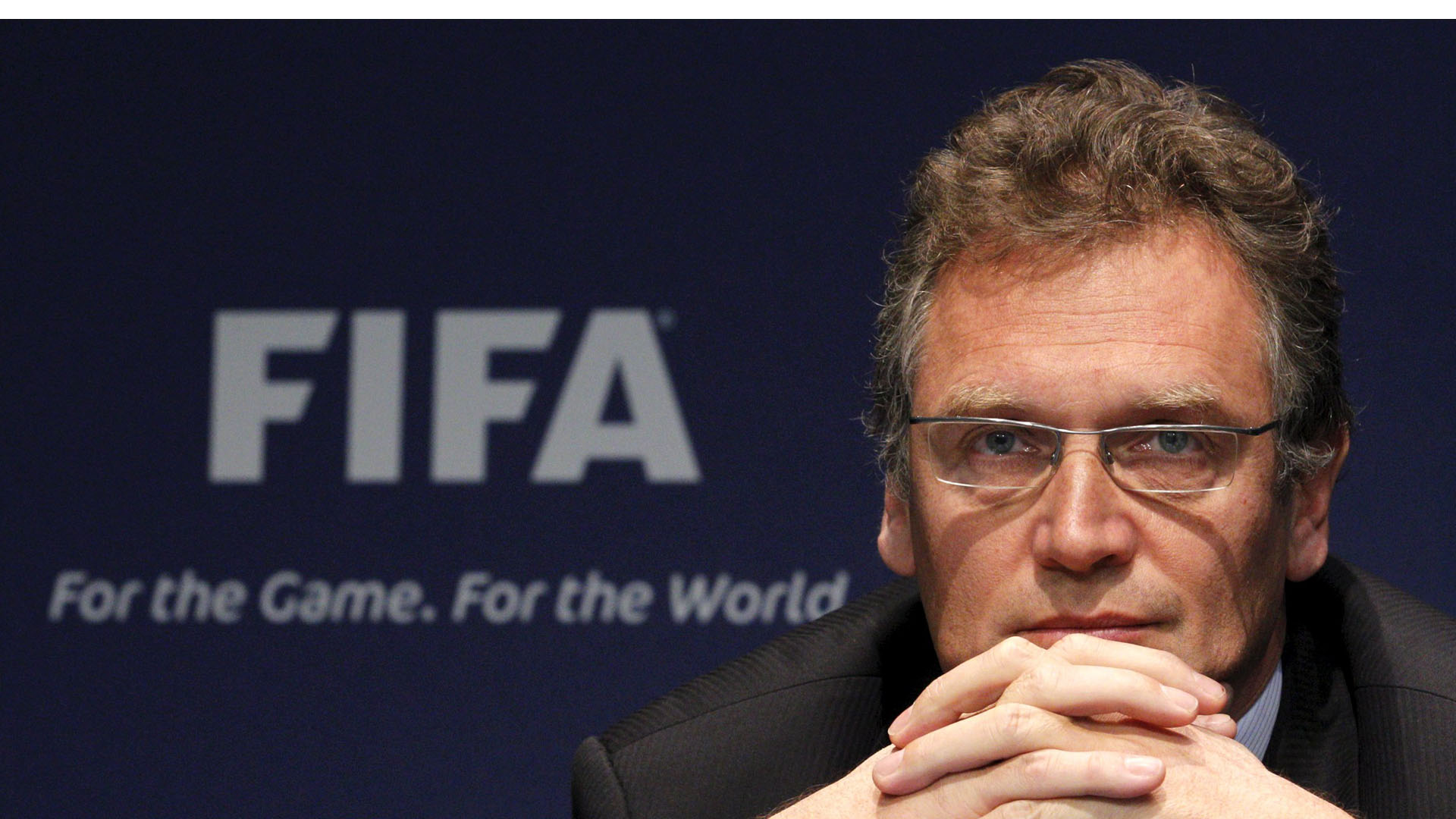 Quien fue la mano derecha de Joseph Blatter se encuentra suspendido de sus labores en la organización