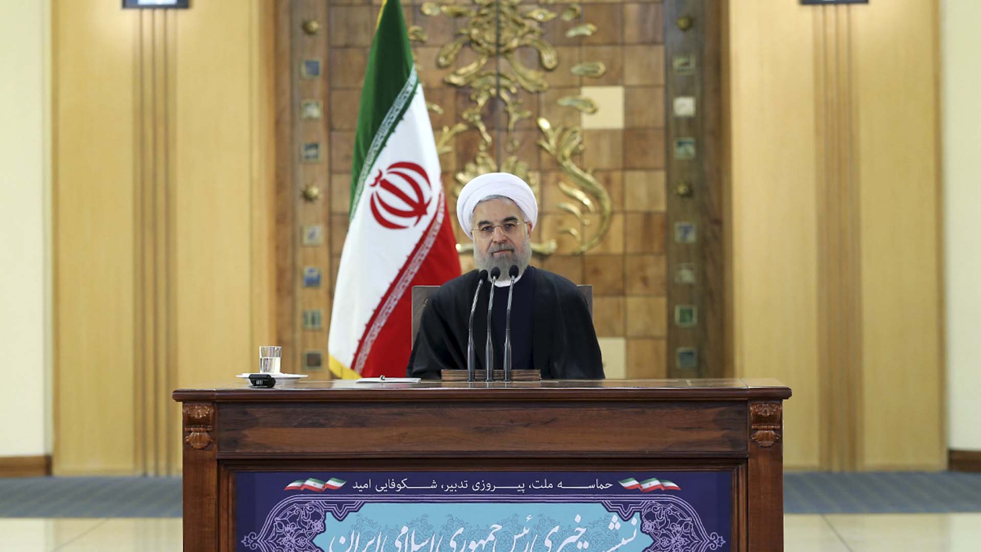 El presidente iraní espera poder retomar las relaciones diplomáticas y poner cese a los conflictos