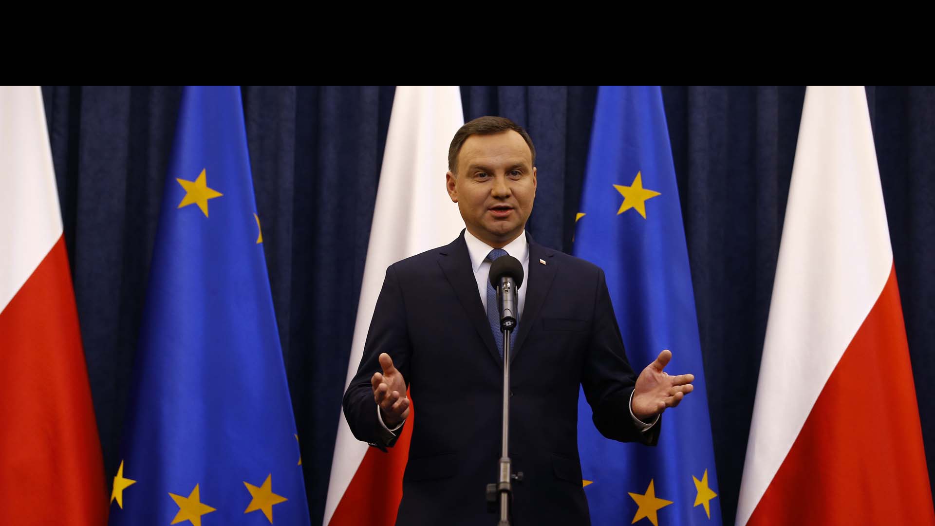 Polonia podría perder su derecho al voto si se considera que vela únicamente por prioridades políticas