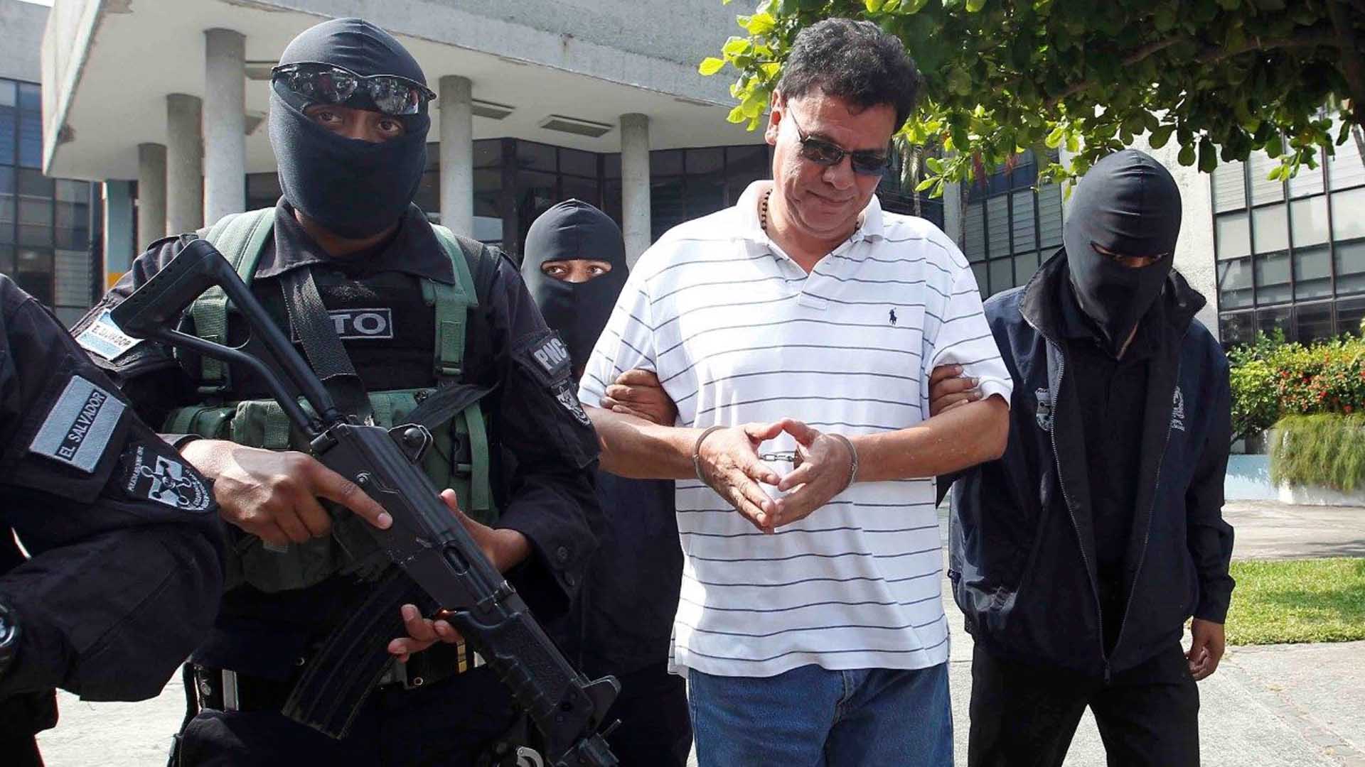 El ex dirigente de la Fesfut fue detenido por INTERPOL y es investigado por delitos de corrupción en la FIFA