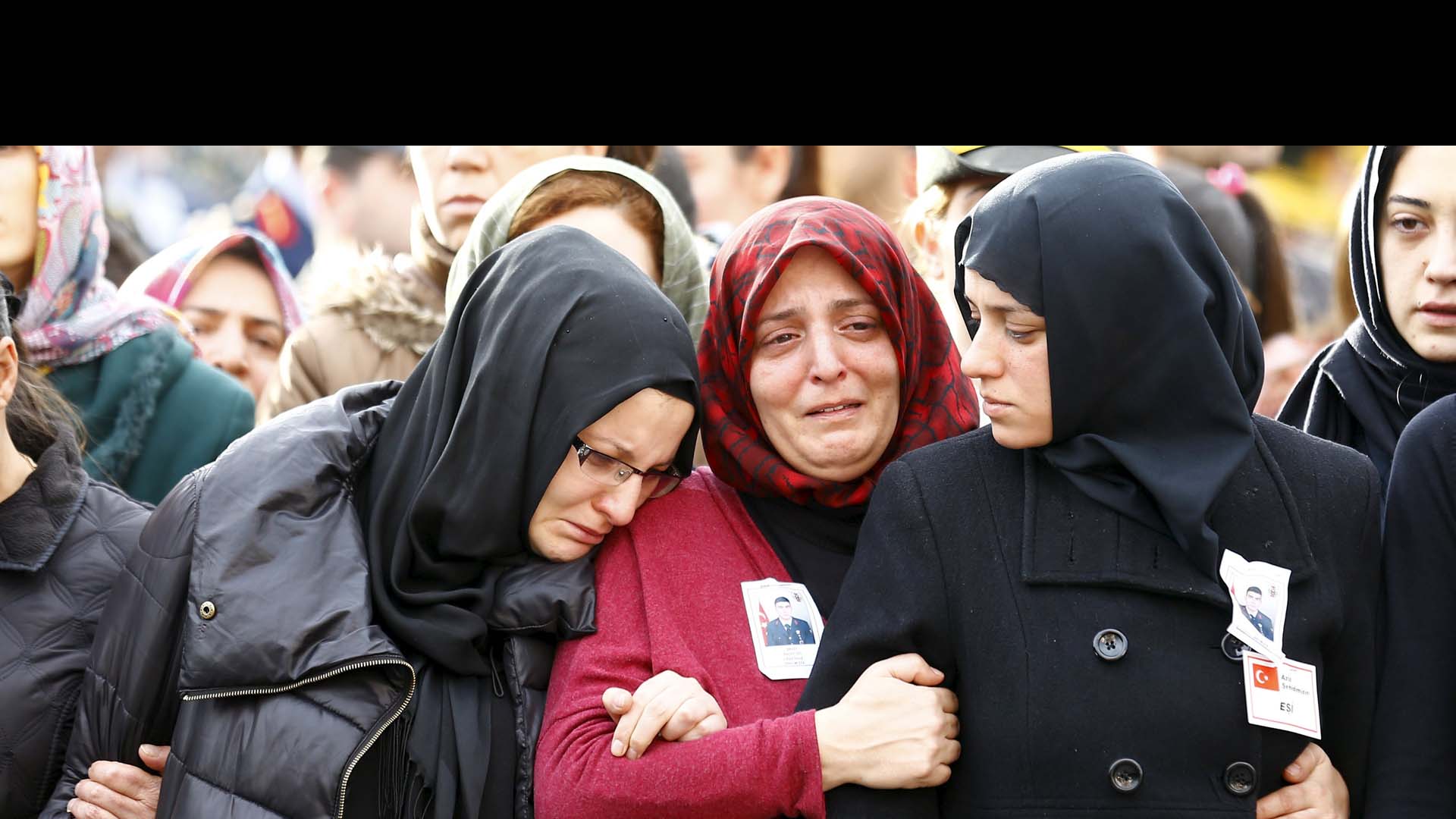 El ataque terrorismo en la capital turca cobró la vida de 28 personas
