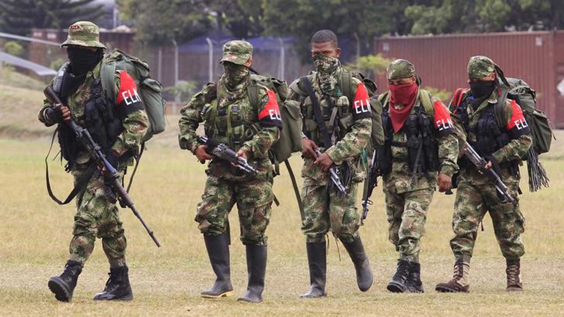 El grupo guerrillero planea un paro armado en el este del país