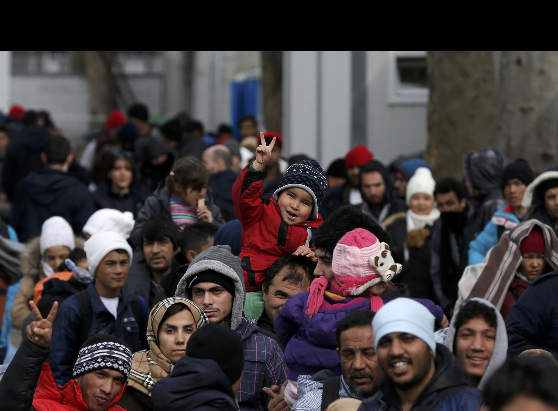 Por su parte el presidente de República Checa pidió mayor control sobre los refugiados
