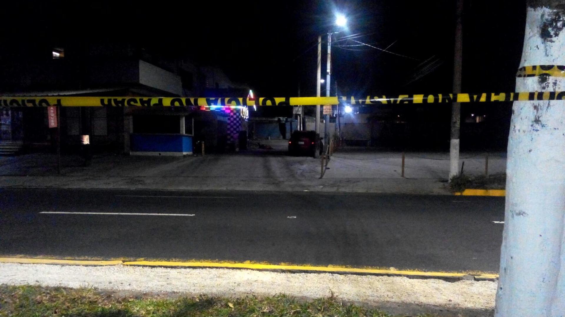 Las autoridades afirman que un ataque como éste no tiene precedentes en El Salvador
