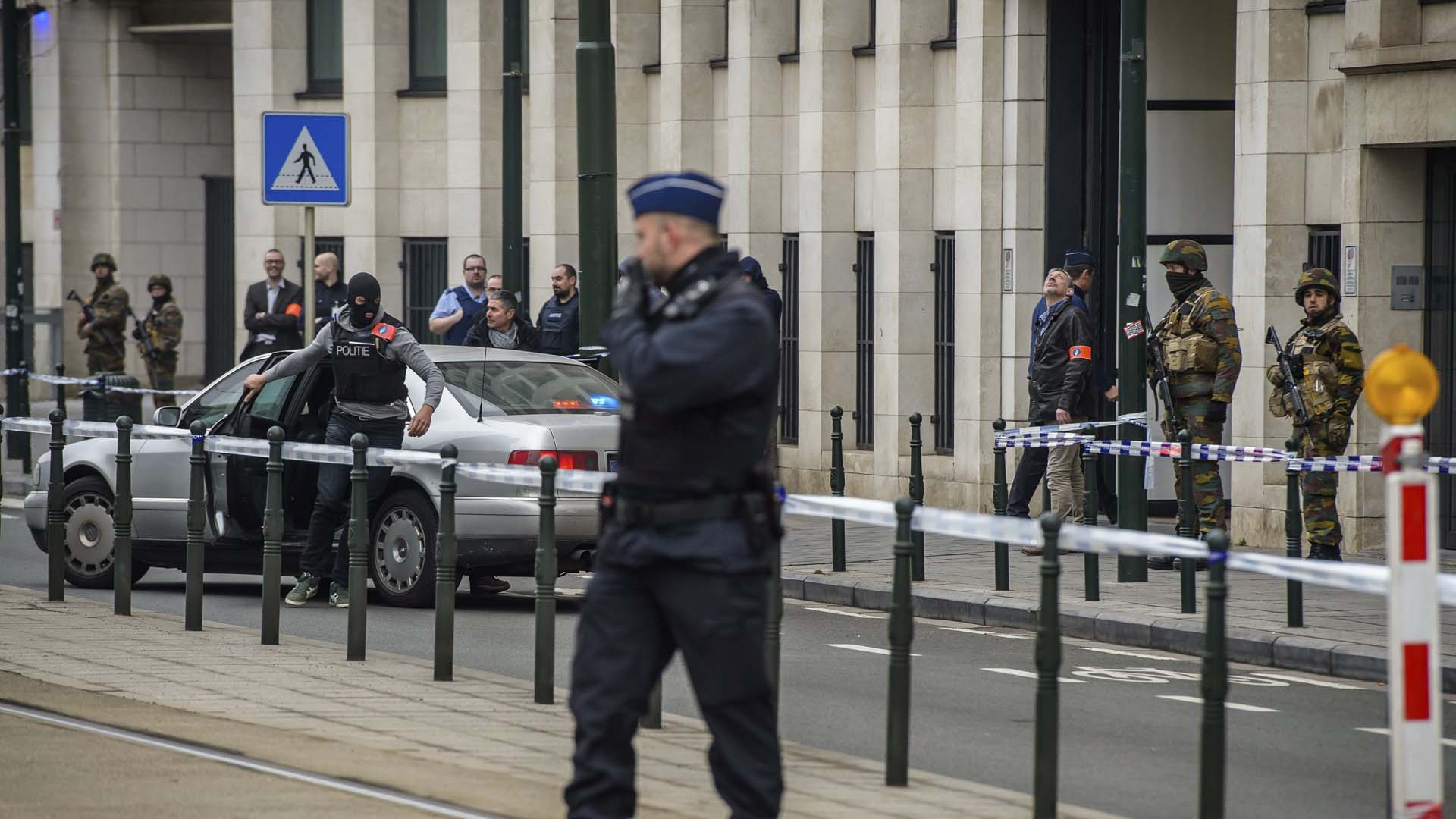 Según el diario belga Le Soir, es el tercer terrorista que participó en el atentado del aeropuerto de Zaventem