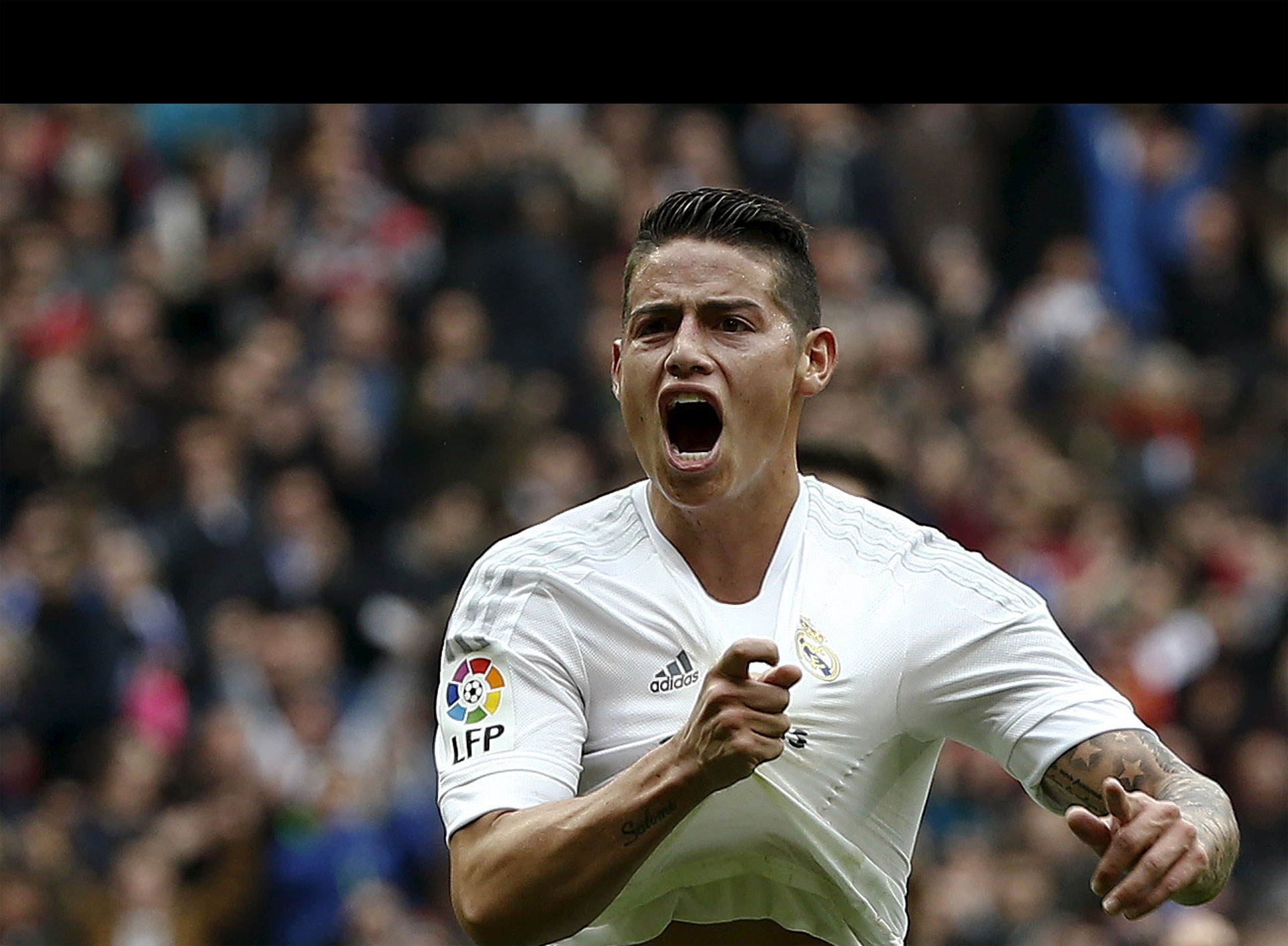 El jugador del Real Madrid desoyó a los agentes de policía que le indicaban que debía detenerse