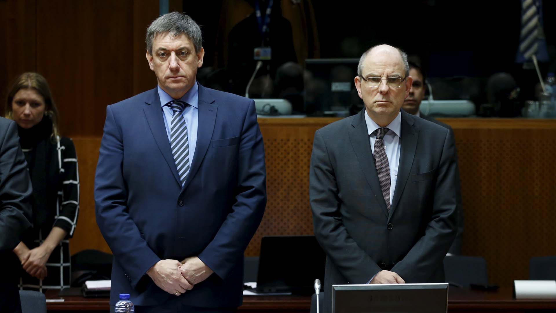 Tras los ataques terroristas de Bruselas los ministros del Interior y Justicia tomaron la decisión de abandonar sus cargos