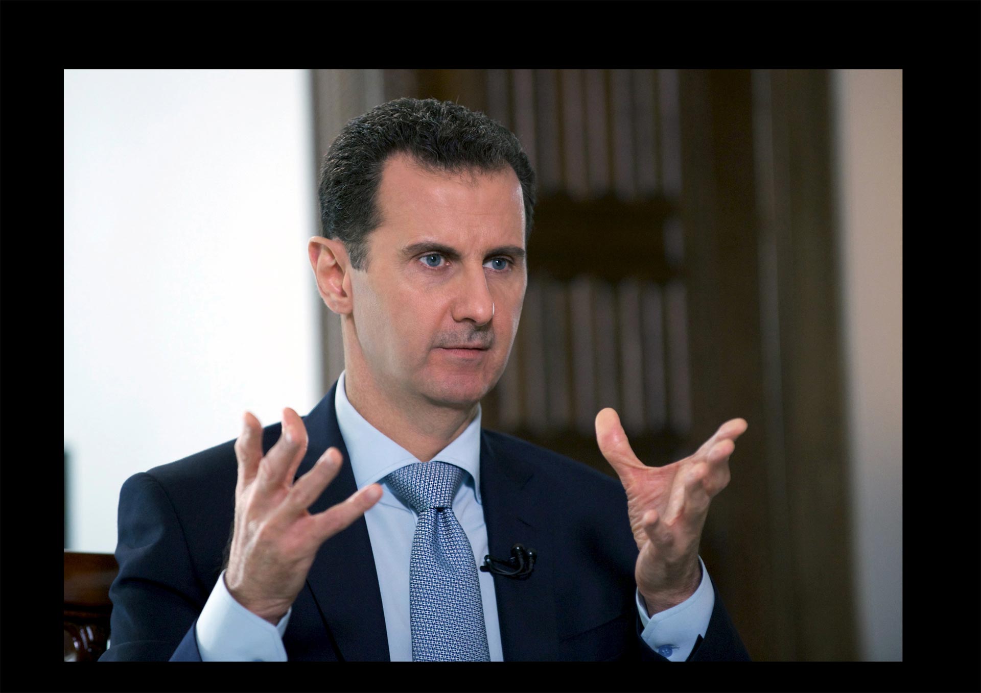El mandato del presidente sirio ha estado marcado por la guerra civil que atraviesa el país