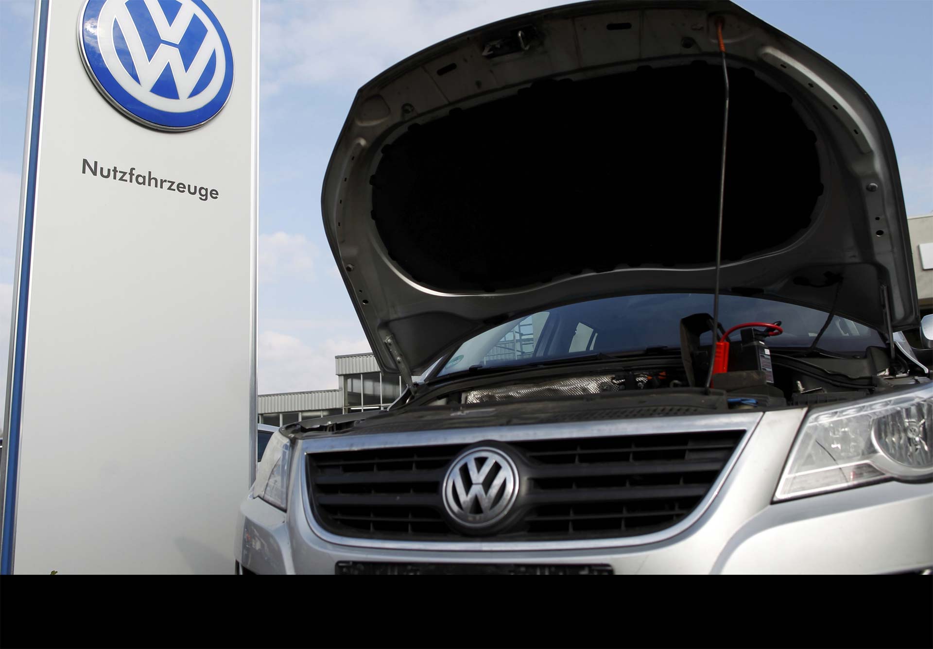 Volkswagen crearía fondos de protección ambiental