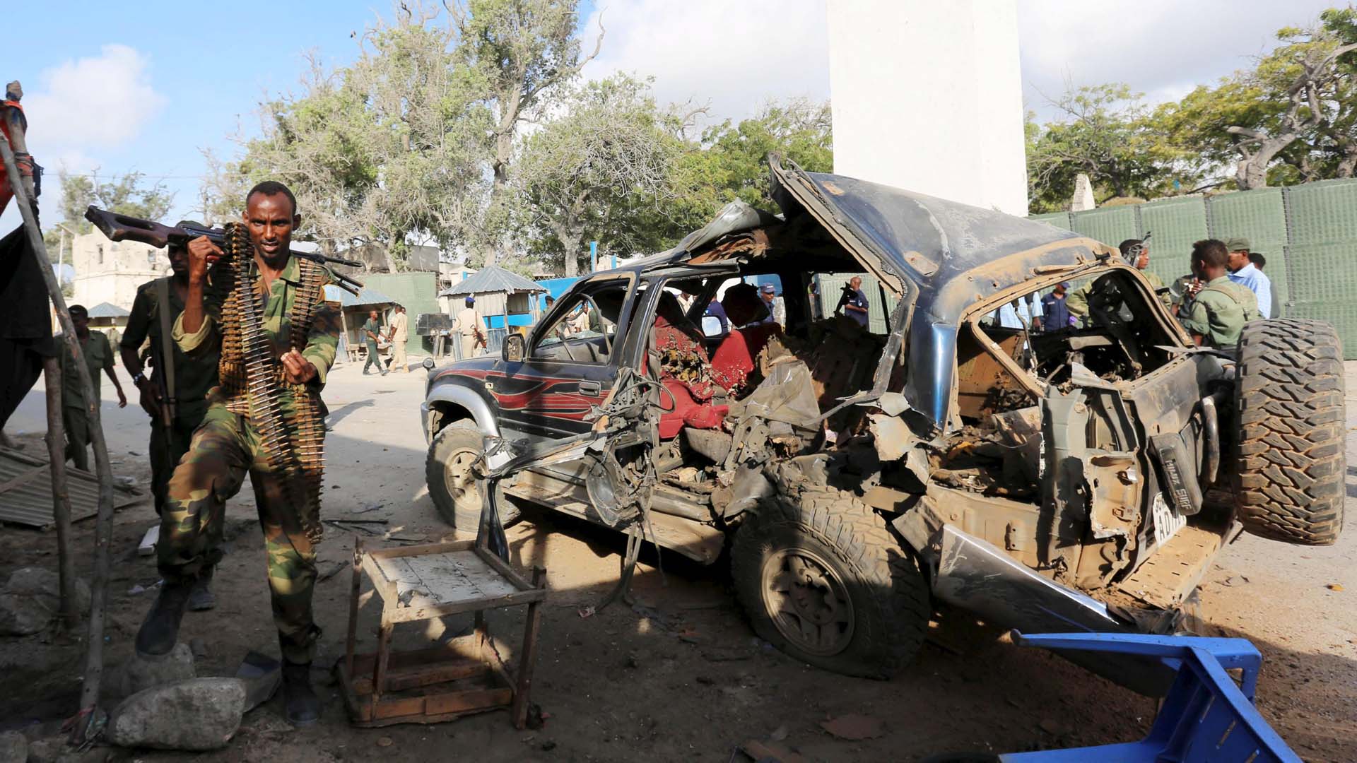Los fallecidos pertenecían a la milicia Al Shabaab, la cual intenta establecer un Estado islámico en el Cuerno de África