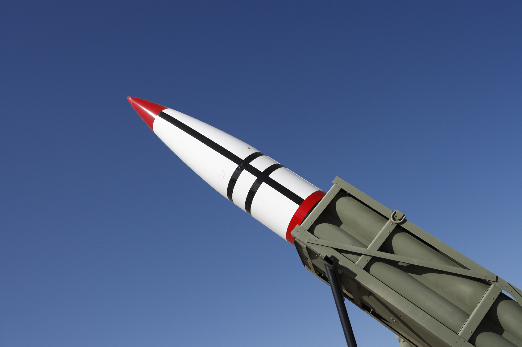 En tan solo dos semanas el país asiático ha lanzado dos misiles de medio alcance sin éxito en ambos casos