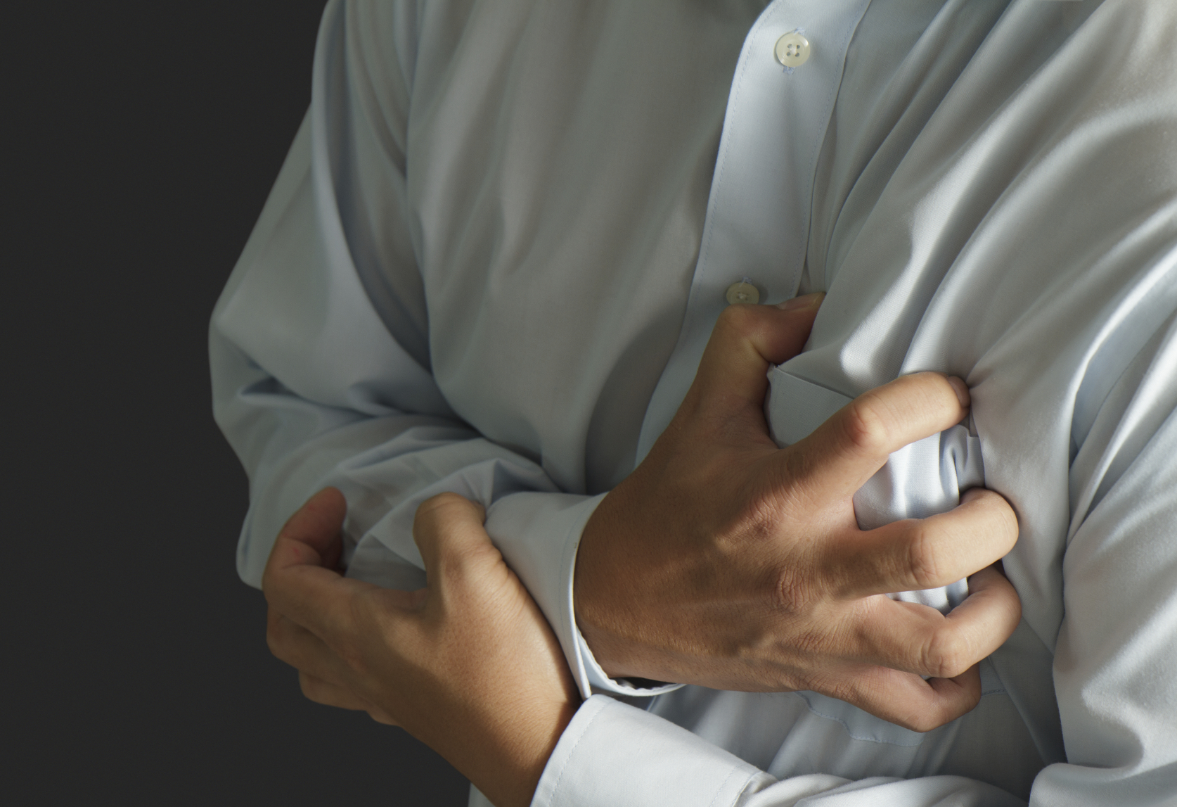 El riesgo de que la persona sufra anomalías en su ritmo cardíaco puede estar presente durante todo un año luego de la pérdida