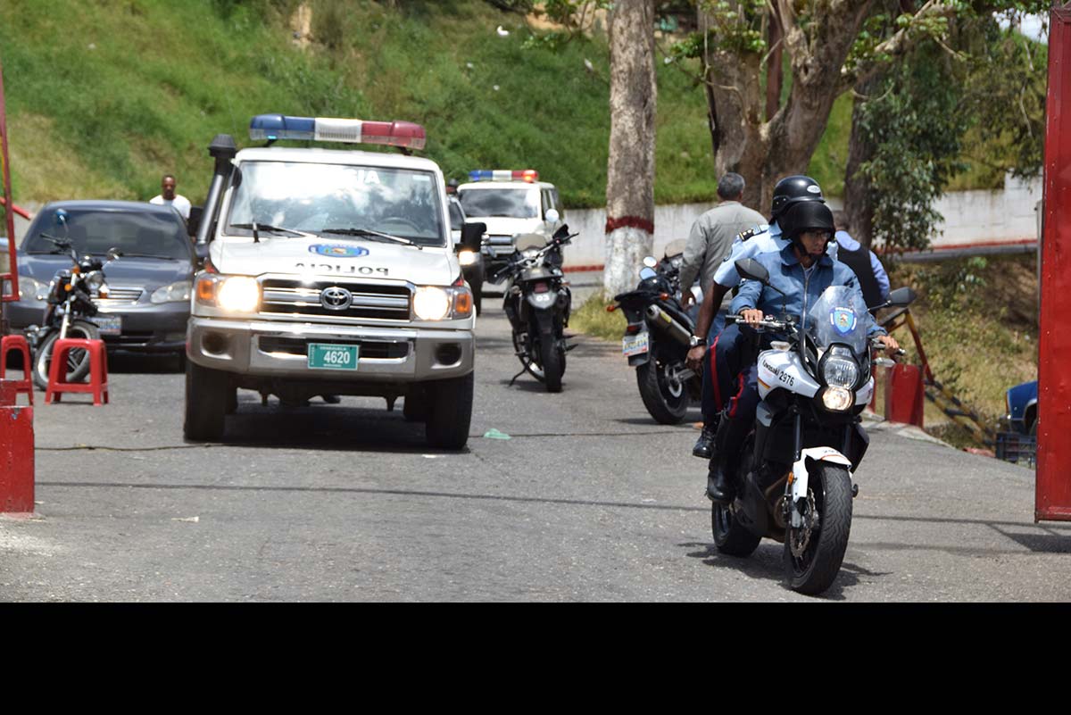 El funcionario de seguridad se dirigía junto a sus compañeros a prestar apoyo en Maratón CAF