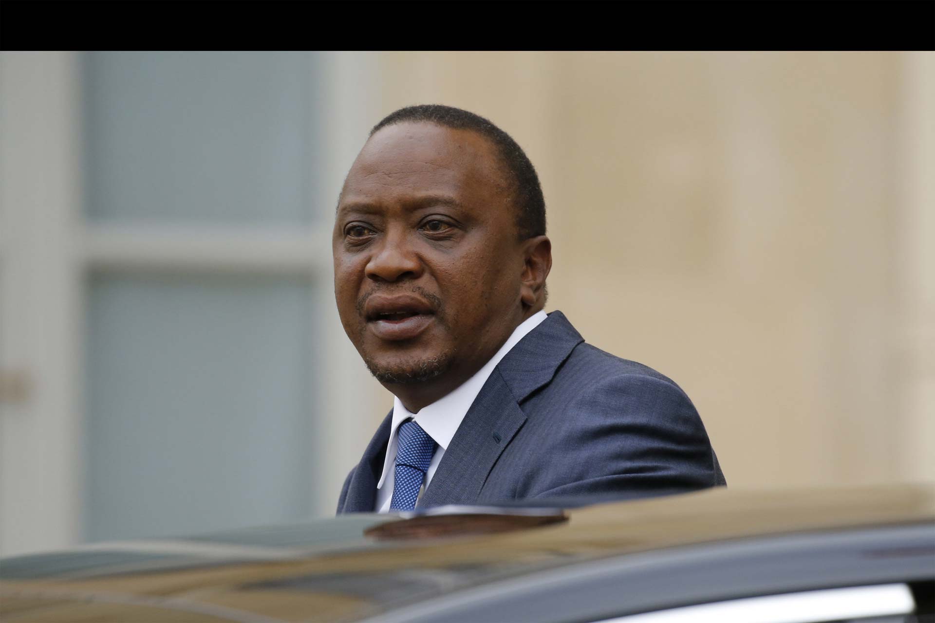 Así lo aseguró el presidente de Kenia, quien espera que su país pueda competir en los Juegos de Río