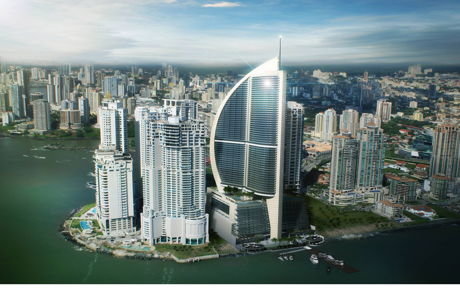 Panamá ofrecerá tecnología 3DNation