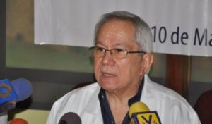 El presidente de la Federación Médica Venezolana también participa en la huelga