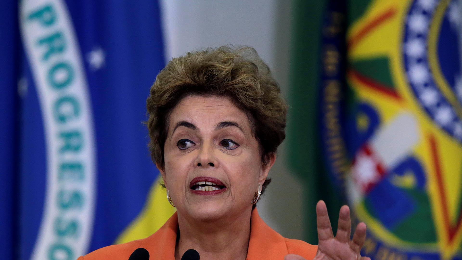 Junto a la presidente otros 27 políticos en los que se encuentra Lula da Silva están implicados en los casos de corrupción de Petrobas