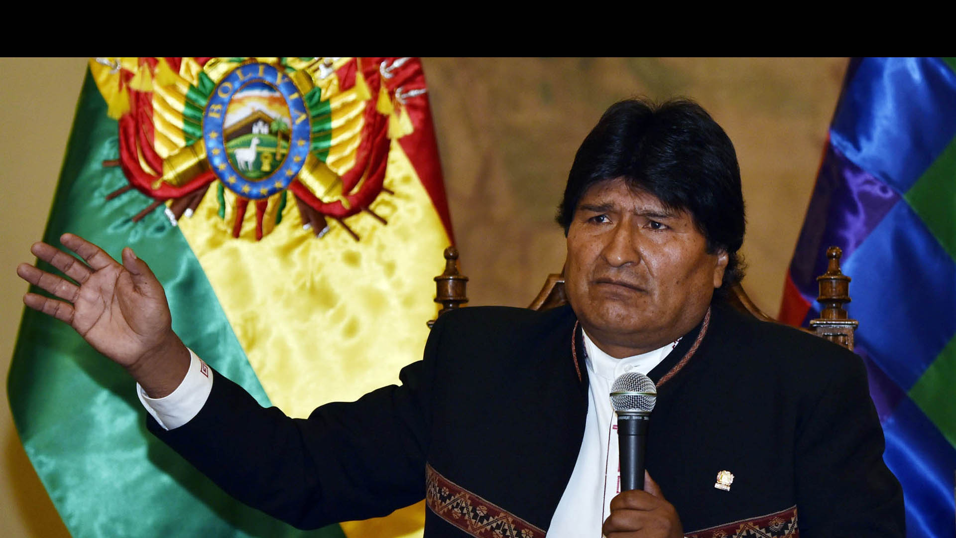 A pesar de los distintos conflictos entre ambos países el Ejecutivo boliviano descarta la violencia como vía de solución