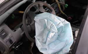 Fallos en las bolsas de aire de Takata  generaron inconvenientes en vehículos