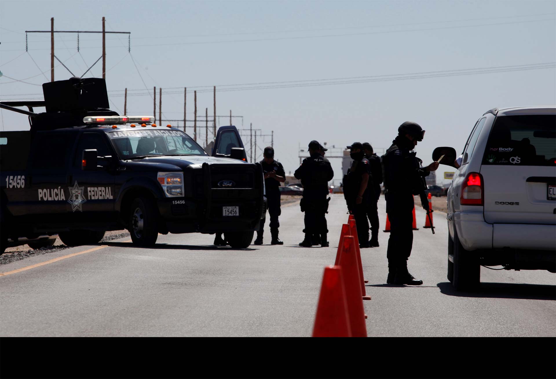 Debido a refacciones que se realizan en el penal del Altiplano fue trasladado a la cárcel de alta seguridad de Ciudad Juárez