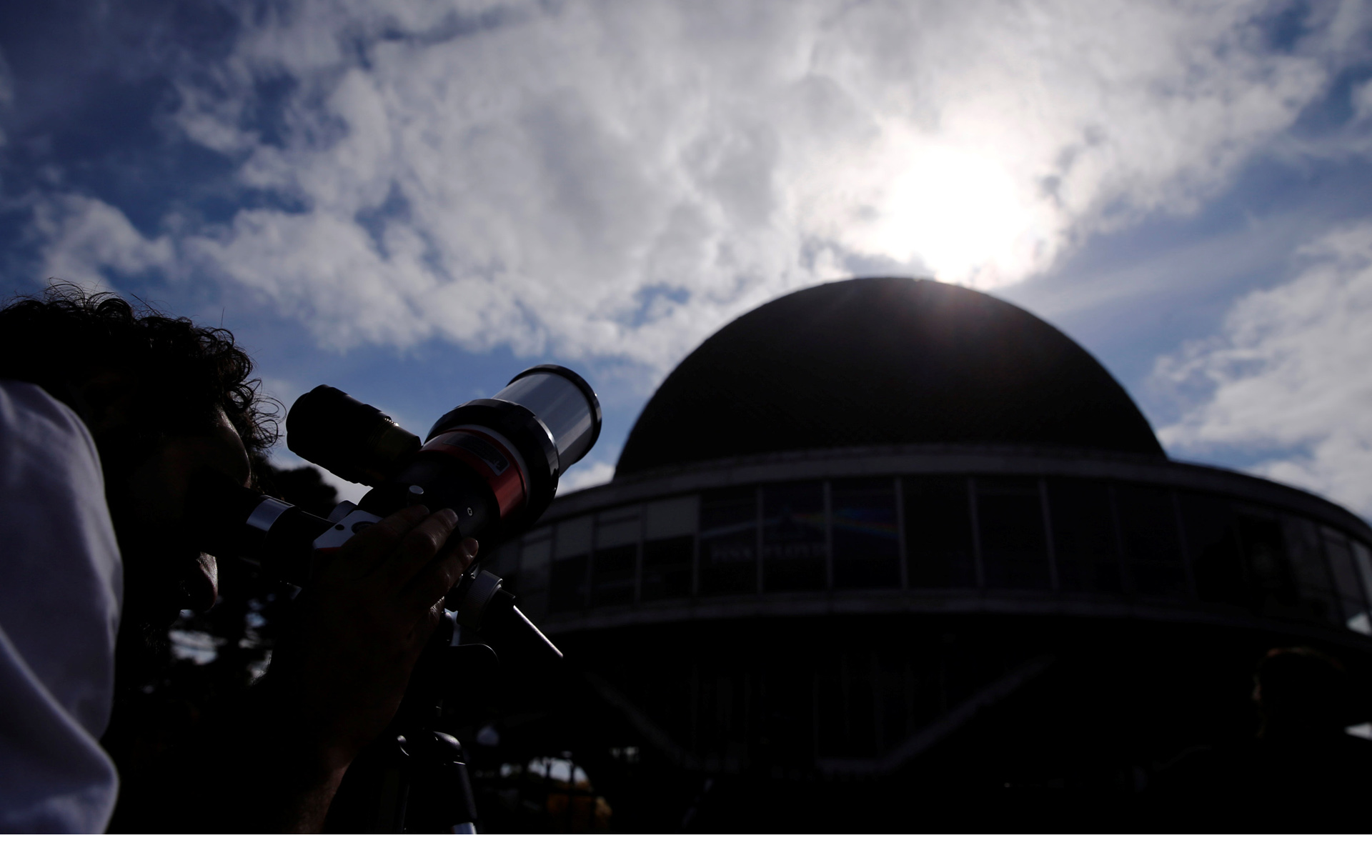 Crearán el telescopio más grande del mundo