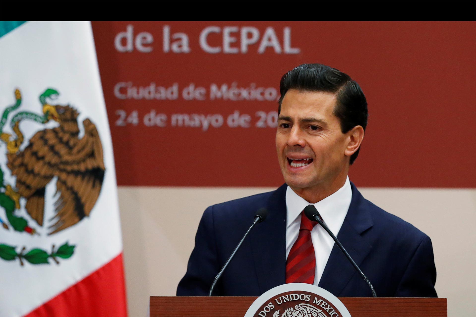 Peña Nieto impulsó un proyecto que establece cuatro zonas especiales, en pro a combatir la desigualdad
