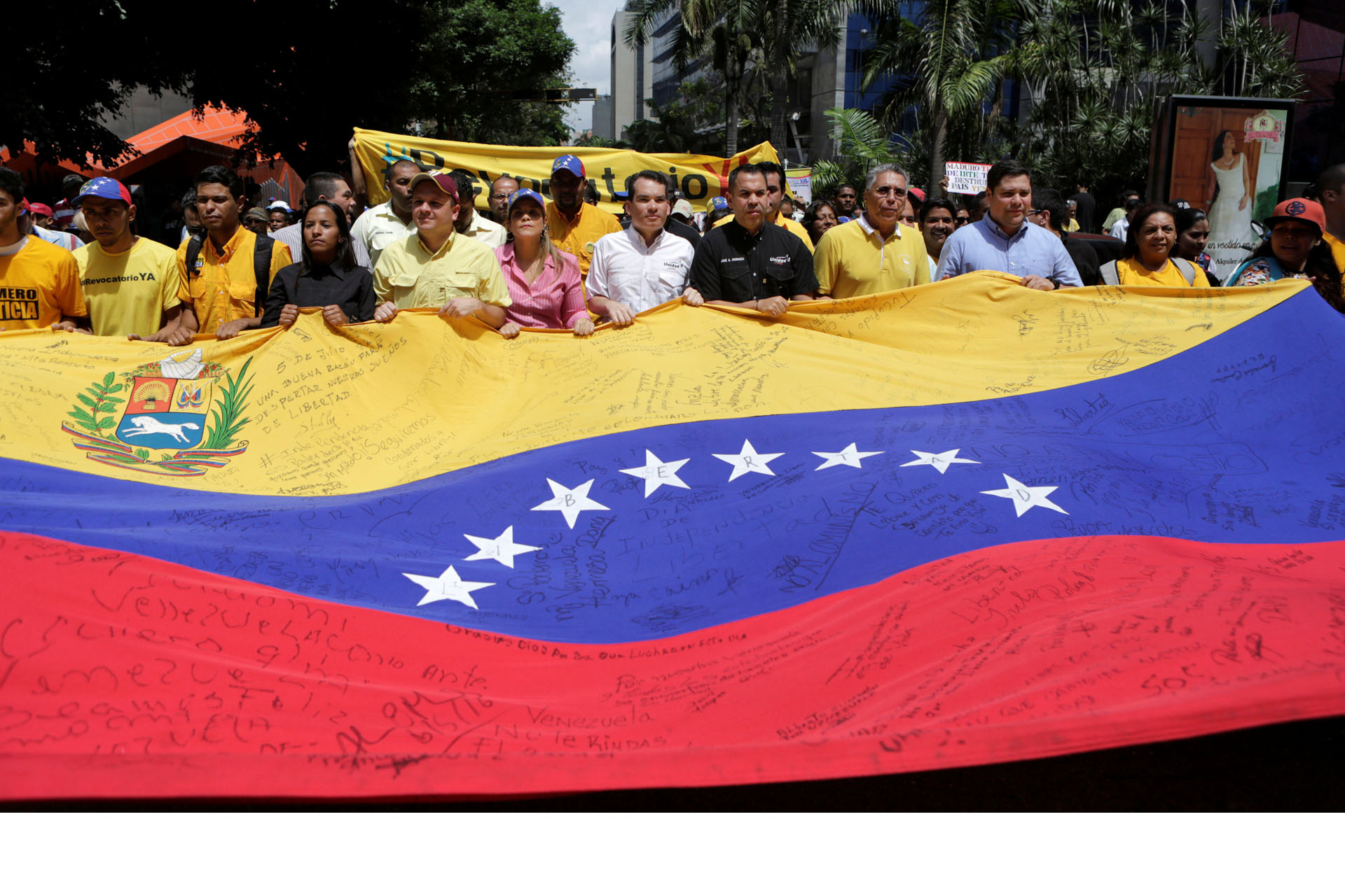 Consejo Permanente en la OEA por Venezuela