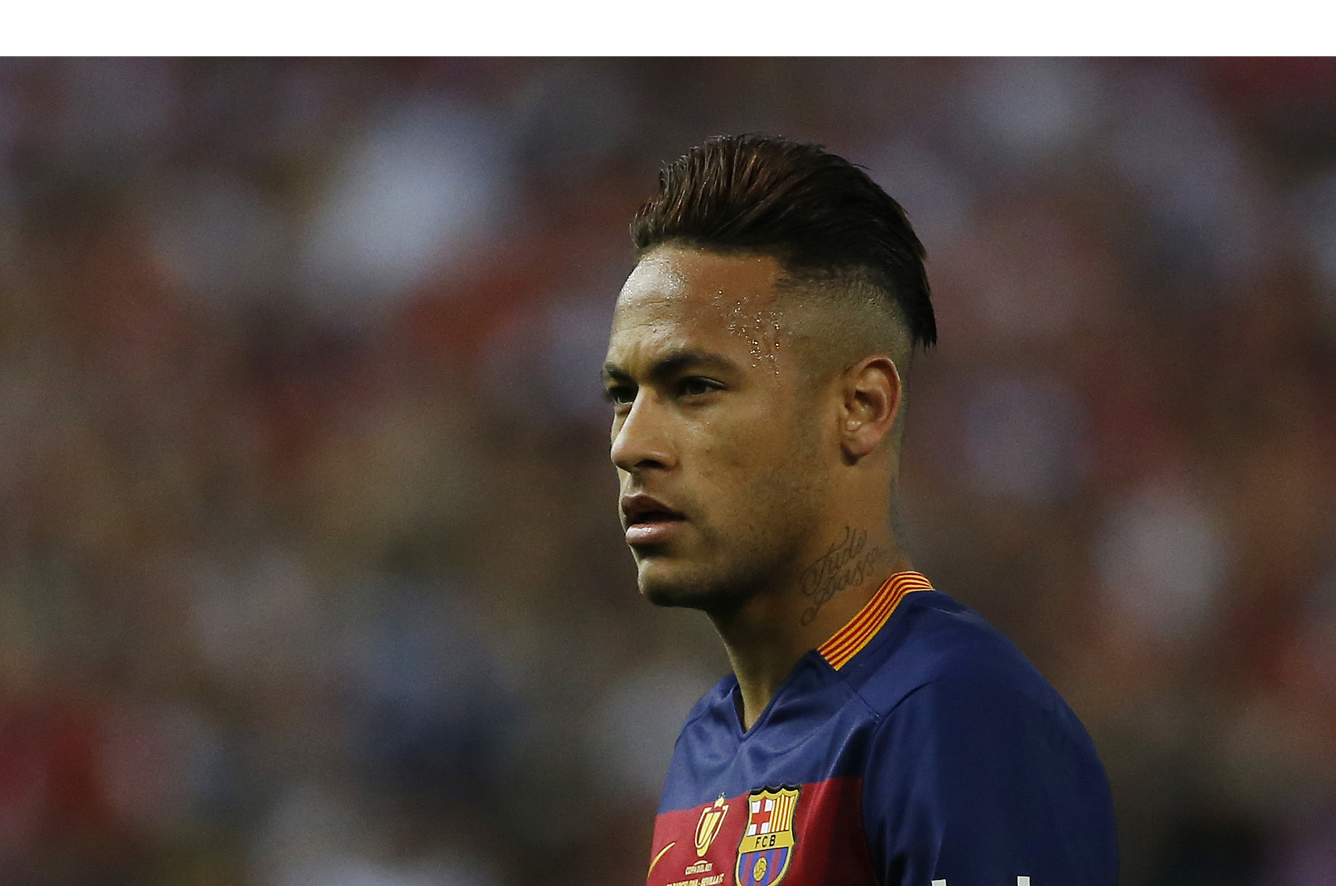 Neymar iría a juicio por estafa
