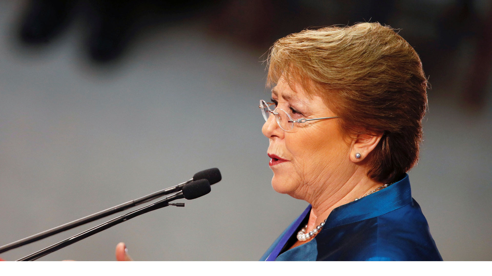 La mandataria chilena aseguró que la desigualdad y los problemas de género son obstáculos sobre los derechos de la mujeres