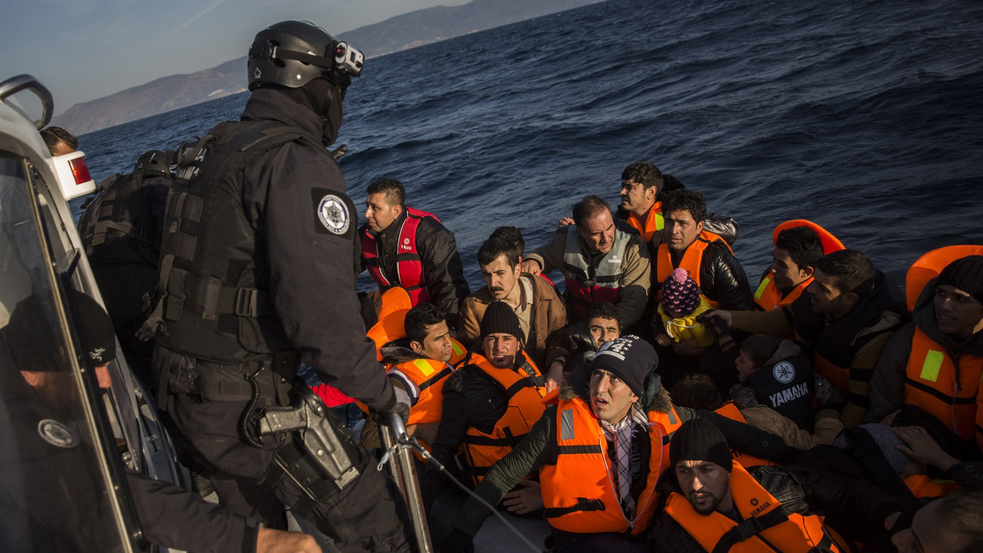 Frontex quiere mejorar resguardo de fronteras