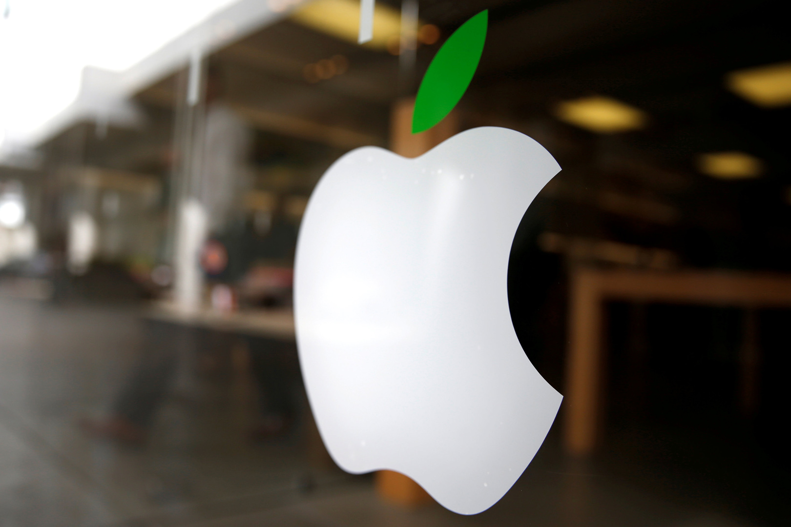 Apple creará dispositivo transparente