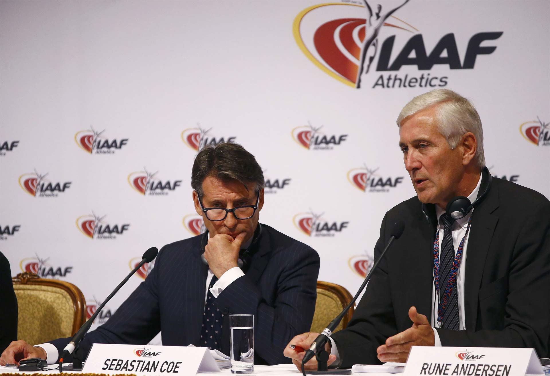 Así lo expresó en un comunicado, luego de que la IAAF ratificará la suspensión de cara a los Juegos Olímpicos de Río