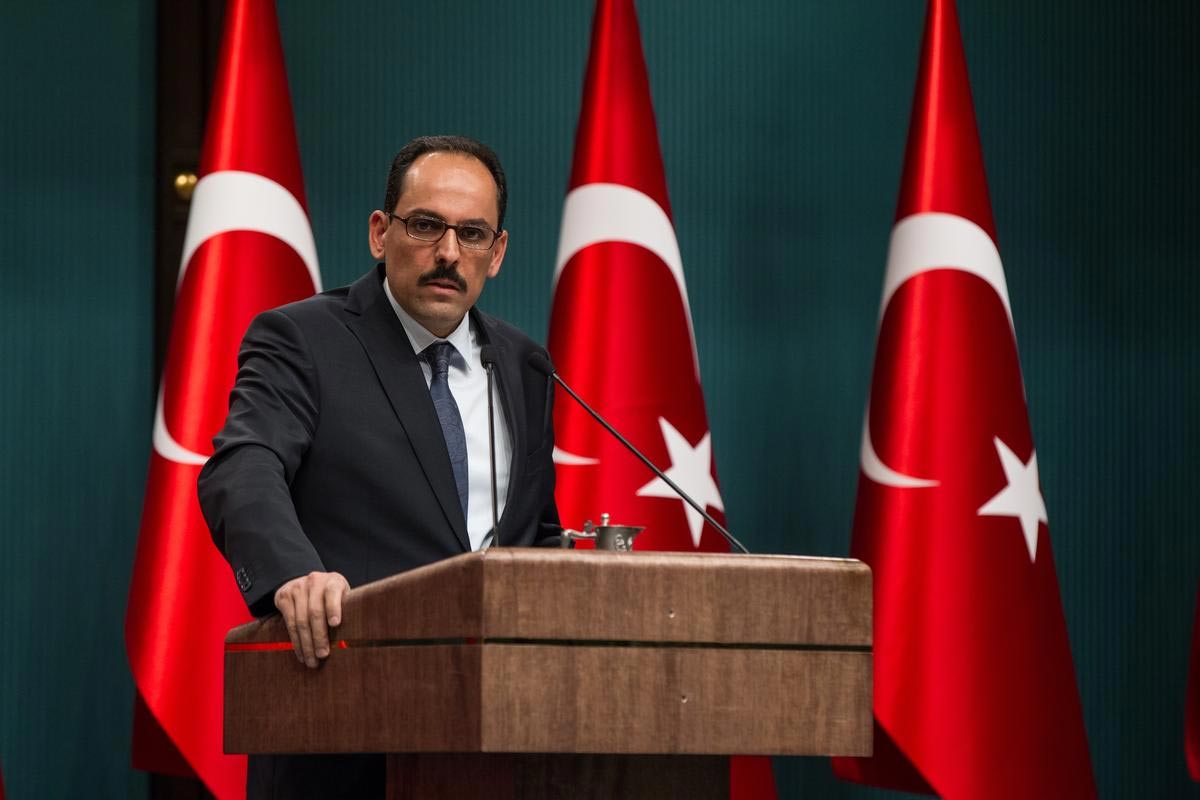 El Gobierno del presidente Recep Tayyip Erdogan se molestó por una resolución del Parlamento germano