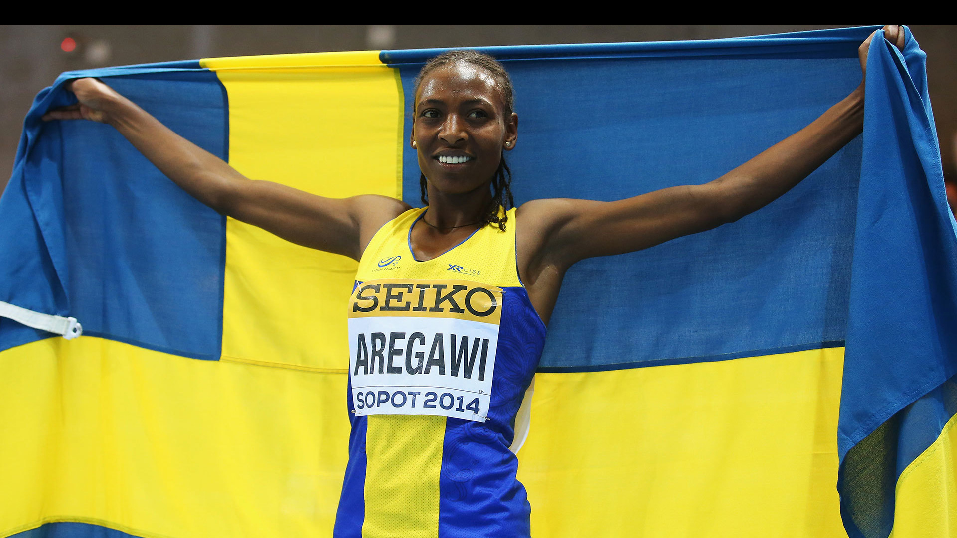 La atleta de 26 años Abeba Aregawi, podría asistir a los Juegos Olímpicos luego de que no se demostrará su consumo de meldonium