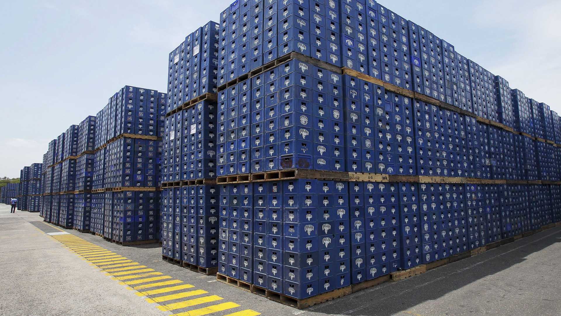 Con la llegada de la cebada a los puertos venezolanos, la empresa puede garantizar los productos hasta diciembre