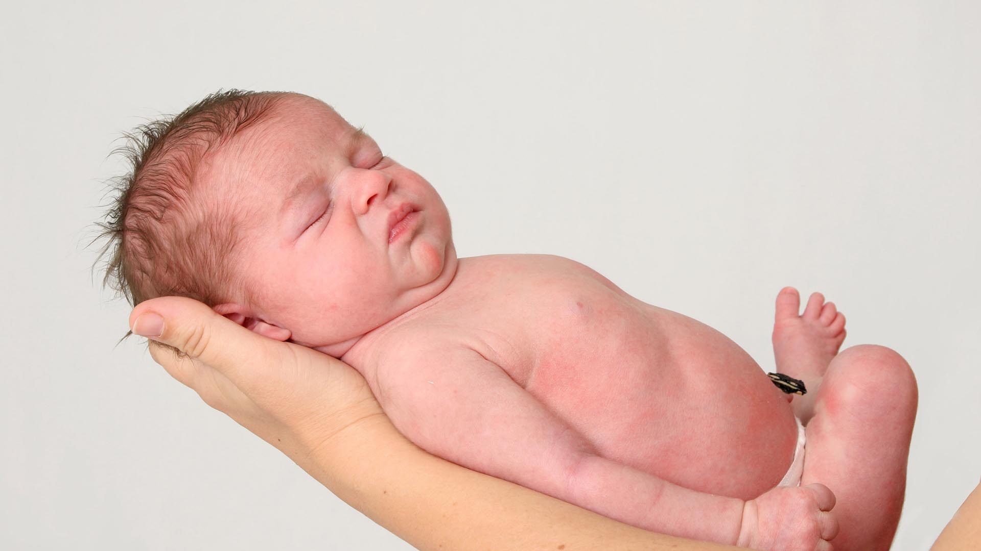 3 de cada 10 recién nacidos nacerán con derrames en el interior del cerebro, que deben ser tratados a tiempo
