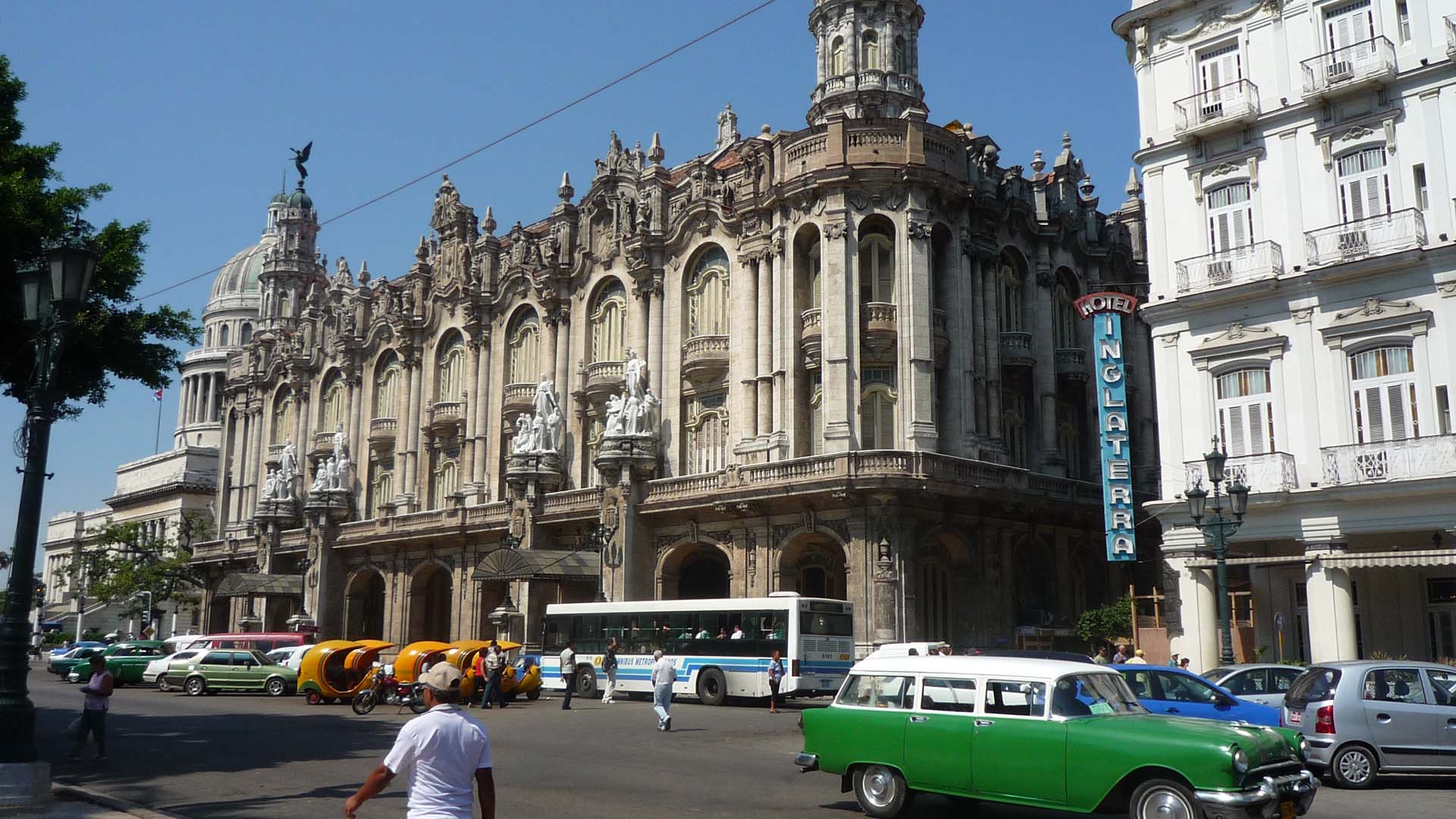Un con directivos de más de 70 empresas viajaron a Cuba para establecer nuevas alianzas comerciales