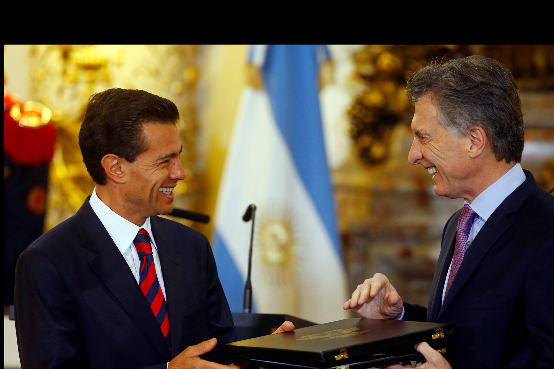 Argentina y México relanzan relaciones