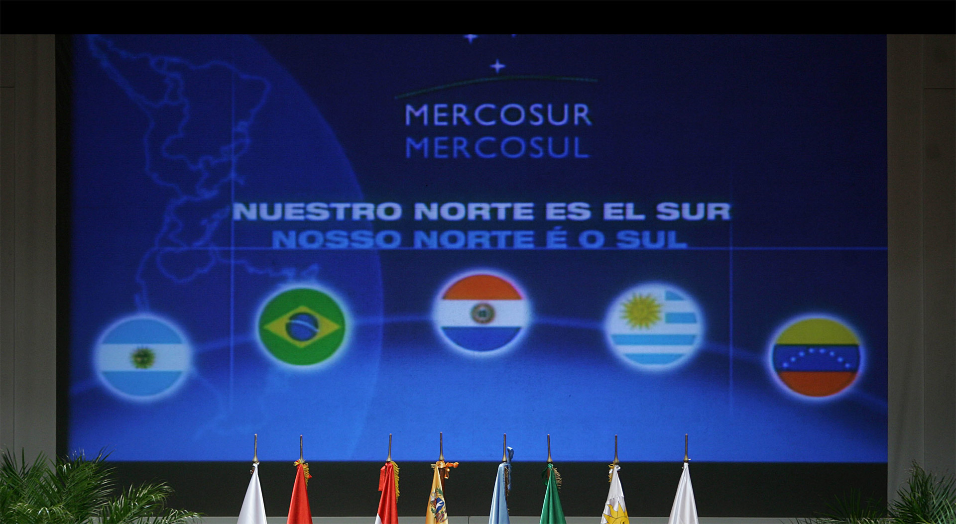 Mercosur queda a la deriva