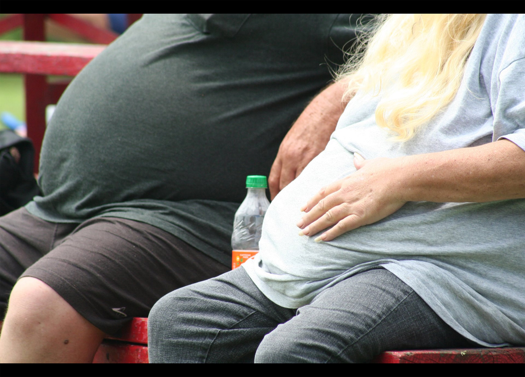¿La obesidad es hereditaria?
