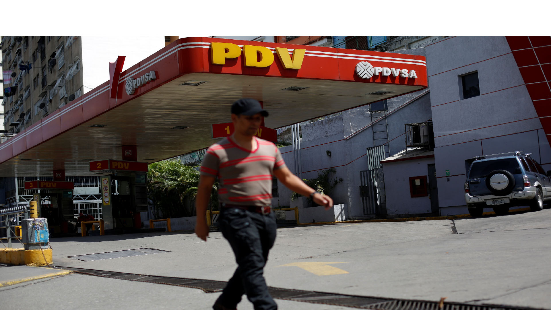 El ministro de Petroleo planteó la posibilidad al gobernador Vielma Mora y ve posible la medida
