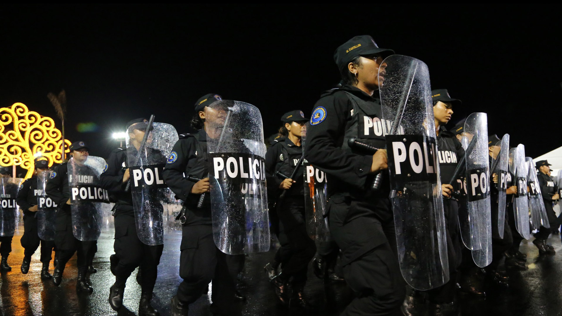 Asesinan a jefe de Policía de Nicaragua