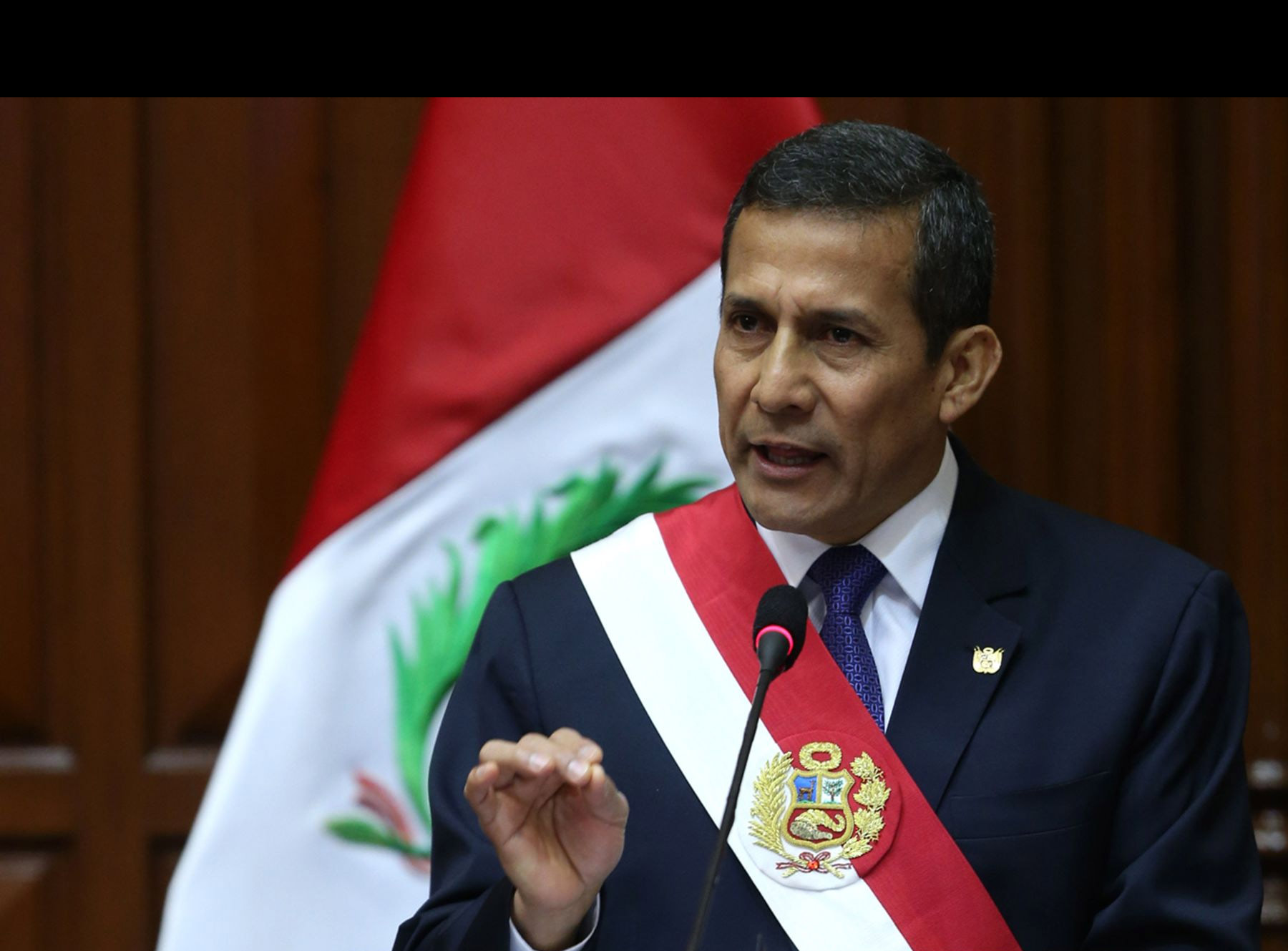 Perú suscribió en acuerdo de París