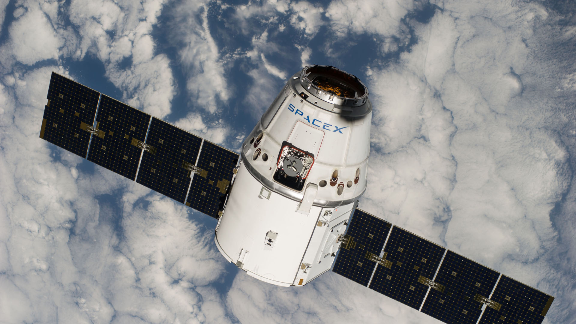 SpaceX repitió aterrizaje de Falcón 9